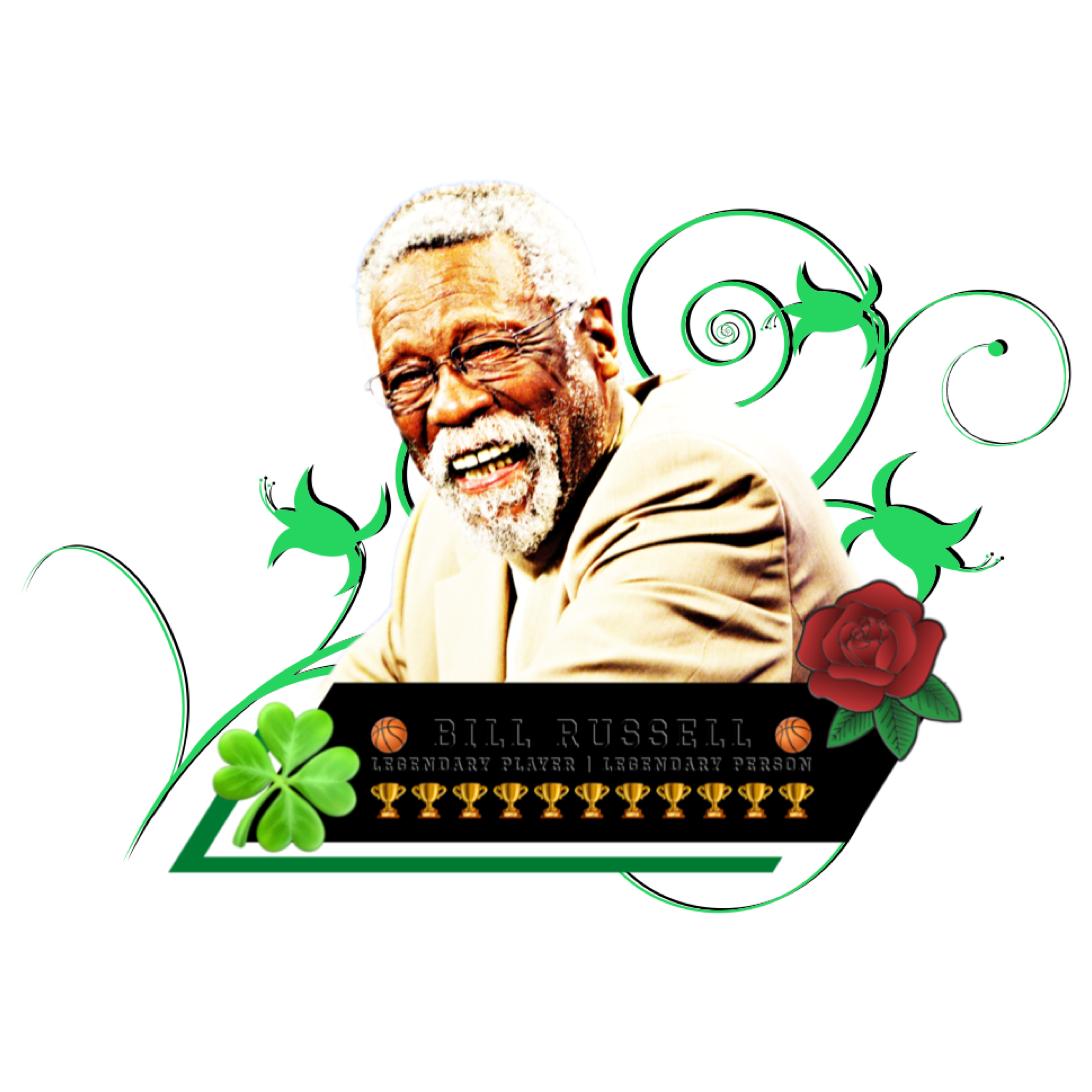 RIP BILL RUSSELL